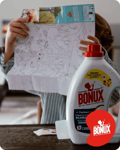 poster à colorier cadeau enfant bonux